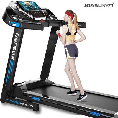 乔力(joasli)g10 跑步机家用静音 可折叠智能跑步运动器材单功能